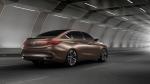 Trumpchi GA6 Concept 2014 года